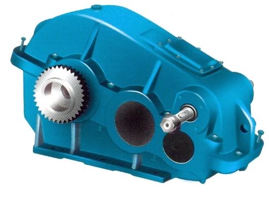 Hộp giảm tốc công suất lớn ZQ